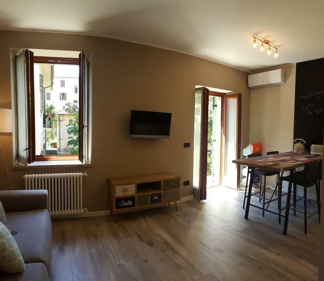 Vieni & Vai A Verona Bagian luar foto
