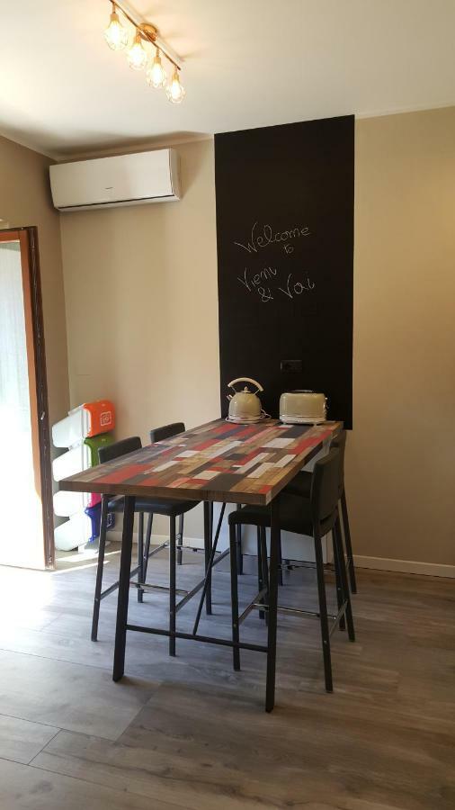 Vieni & Vai A Verona Bagian luar foto
